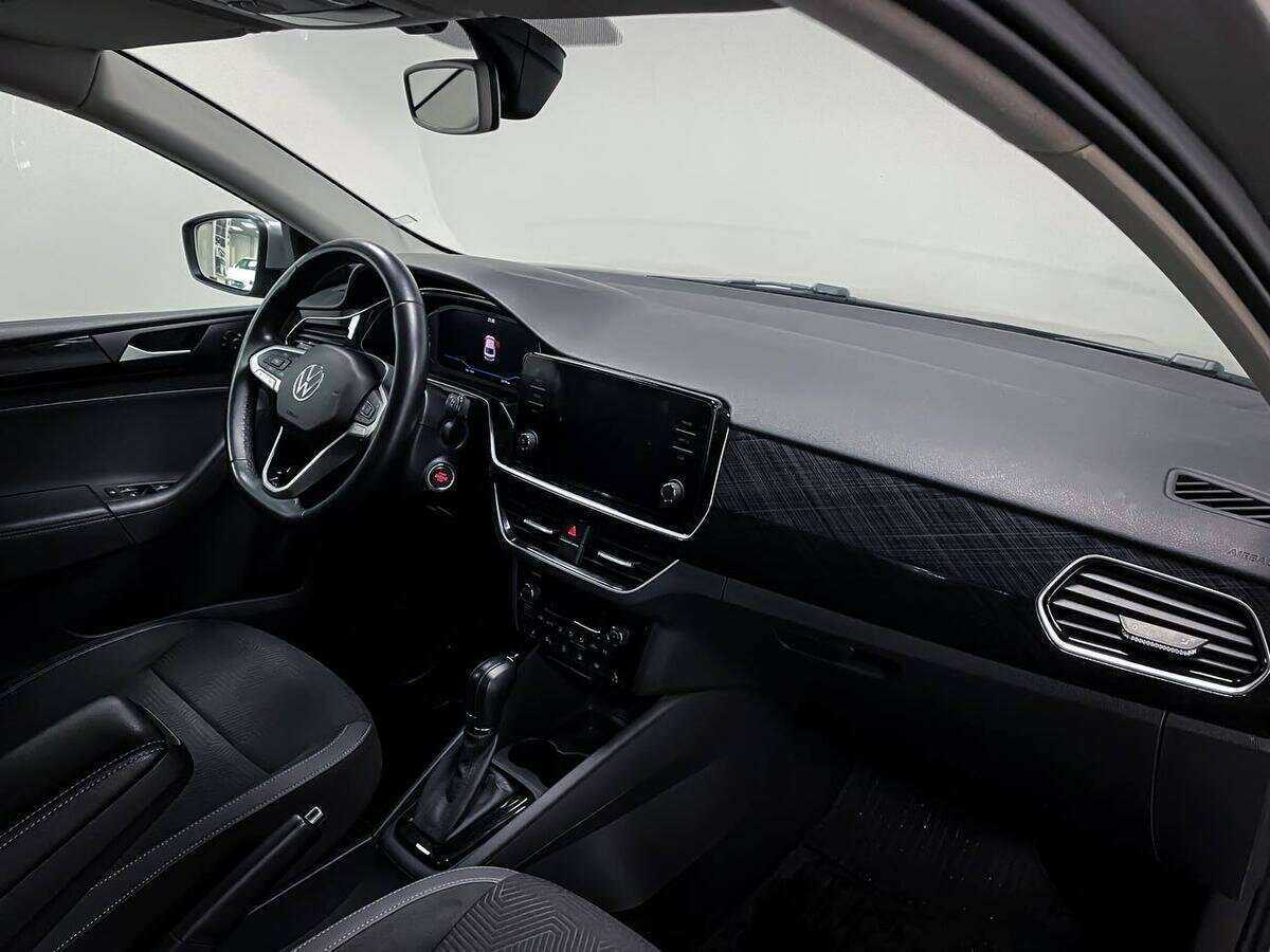 Б/У Фольксваген Поло 2020 года. Фото: #9