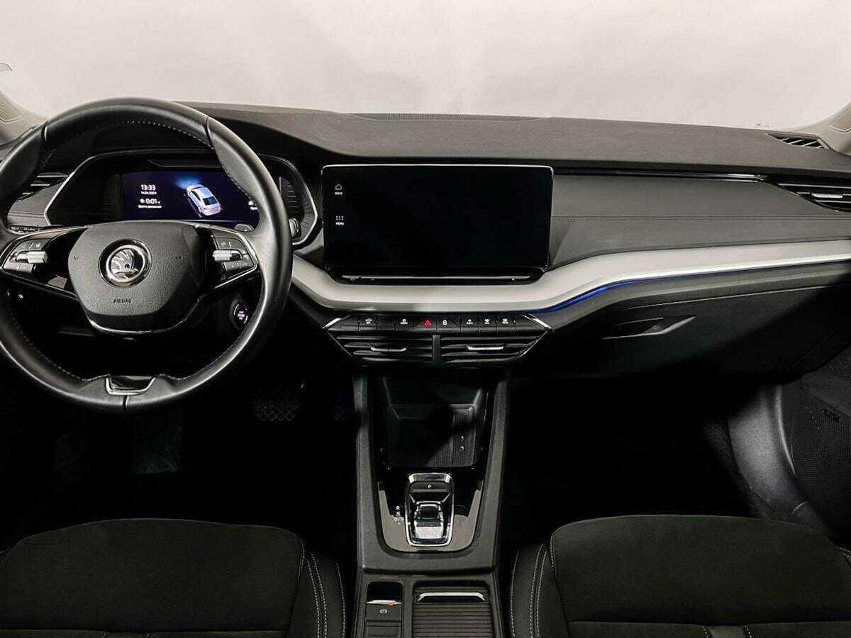 Skoda Octavia 2020 года с пробегом. Фото: #11