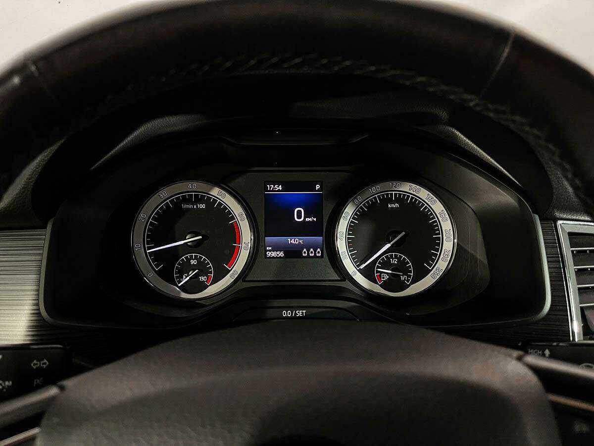 Skoda Kodiaq 2018 года с пробегом. Фото: #10