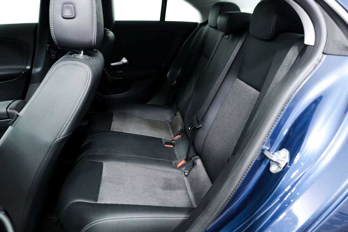 Mercedes-Benz CLA 2020 года с пробегом. Фото: #11