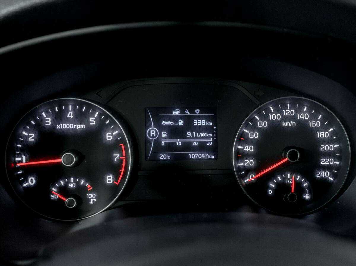 Kia Sportage 2017 года с пробегом. Фото: #8