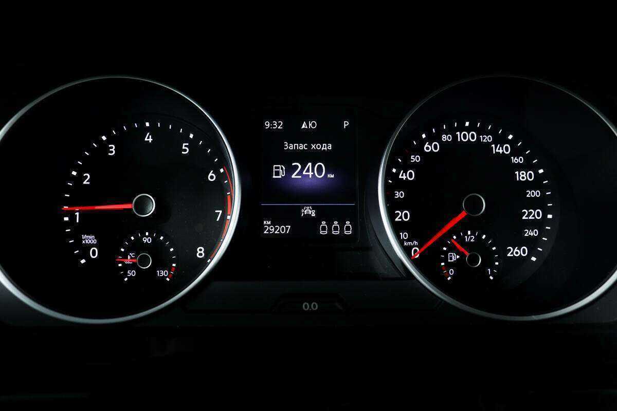 Volkswagen Tiguan 2021 года с пробегом. Фото: #9