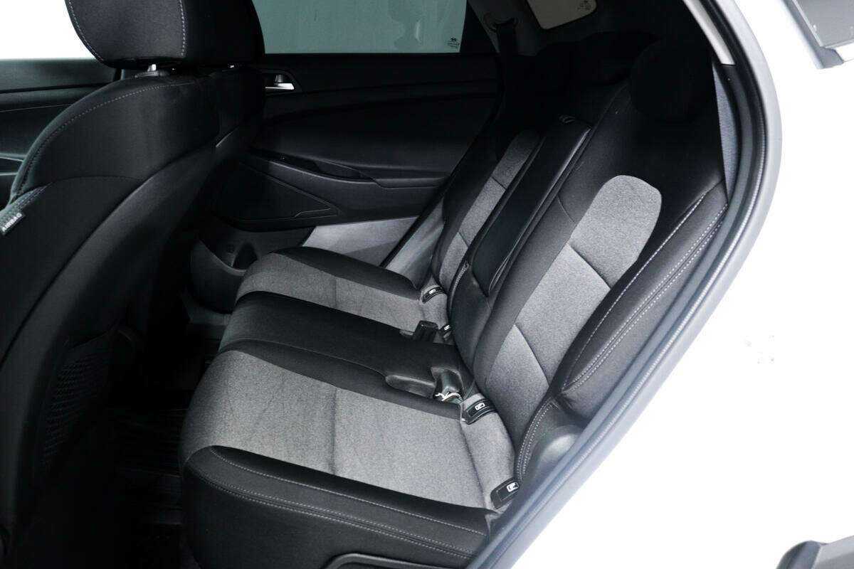 Hyundai Tucson 2019 года с пробегом. Фото: #11