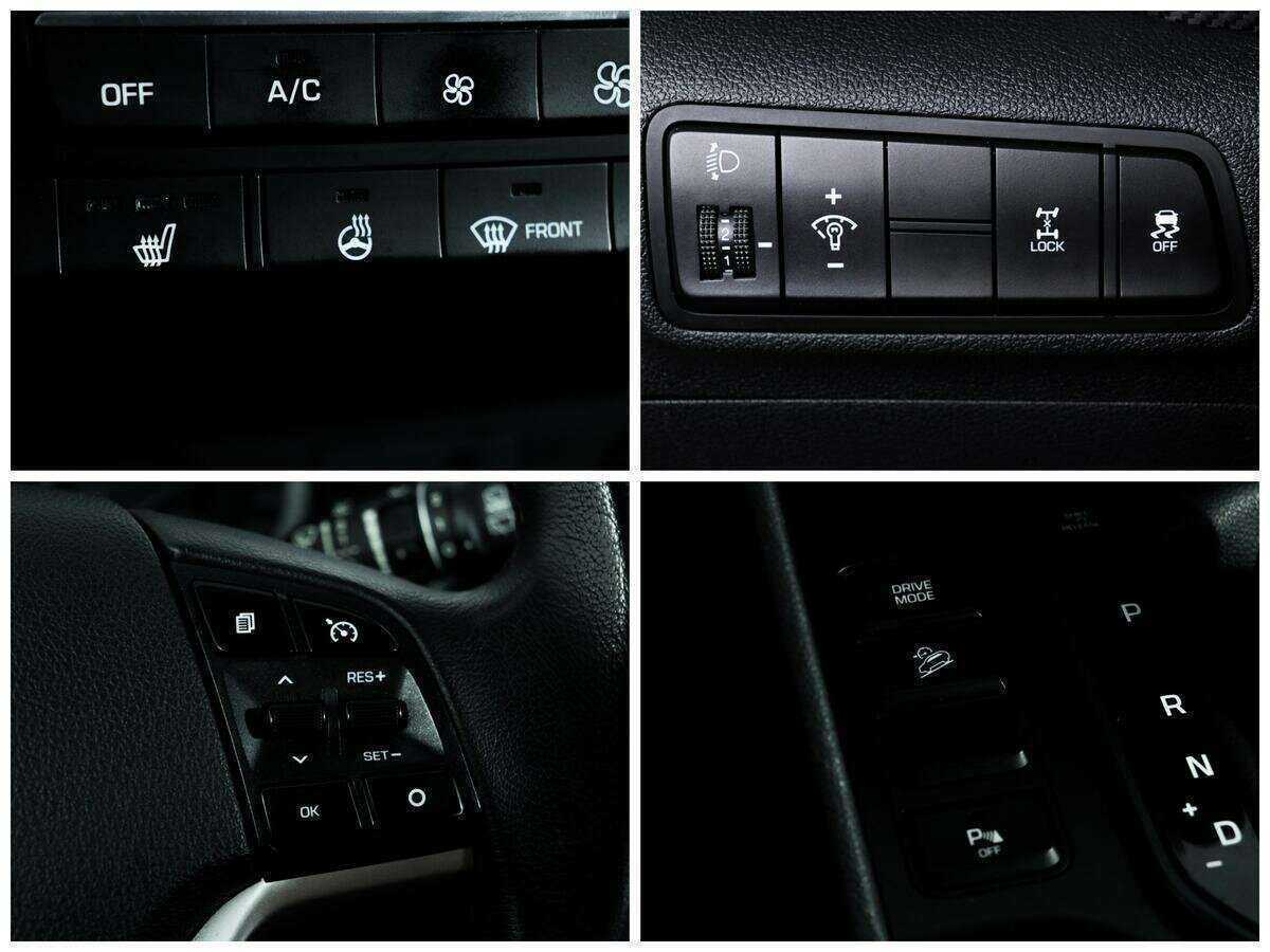 Hyundai Tucson 2019 года с пробегом. Фото: #14