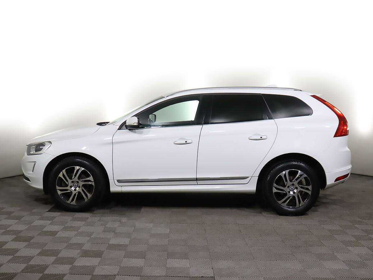 Volvo XC60 2015 года с пробегом. Фото: #6