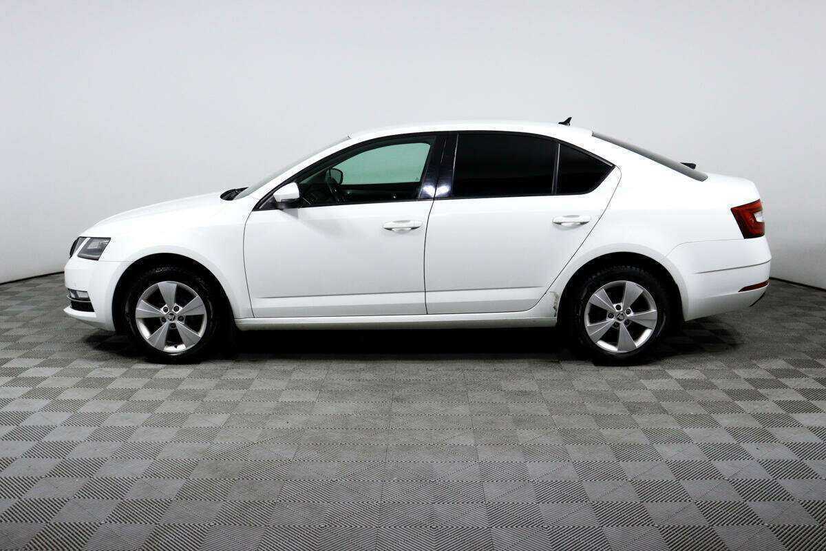 Skoda Octavia 2018 года с пробегом. Фото: #7