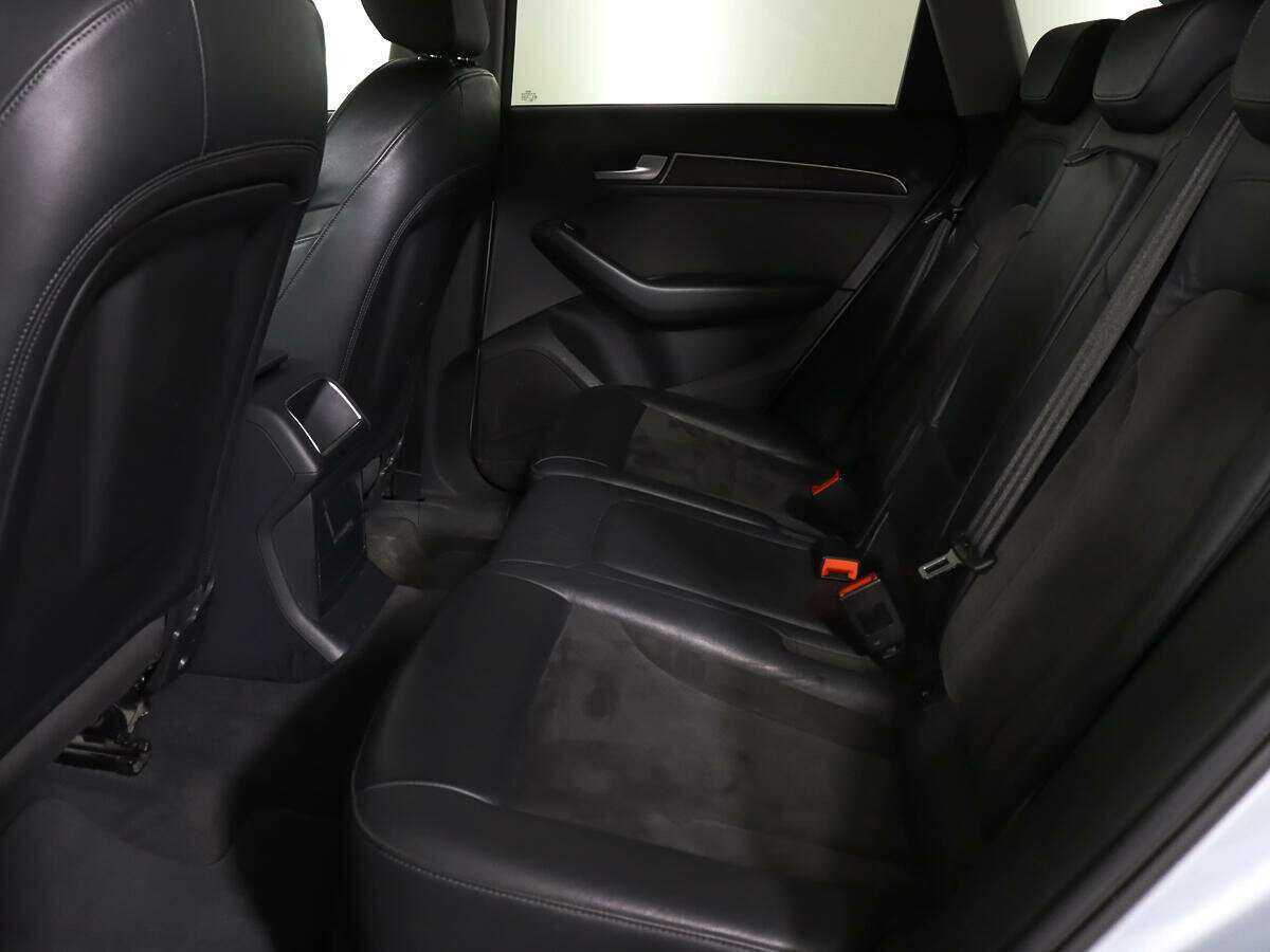 Audi Q5 2013 года с пробегом. Фото: #8