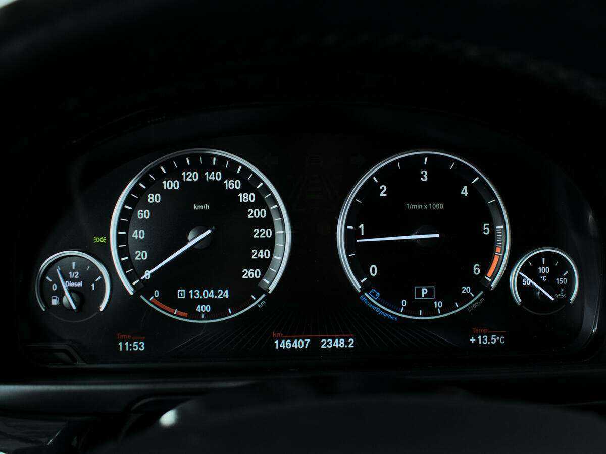 BMW 5 серии 2016 года с пробегом. Фото: #10