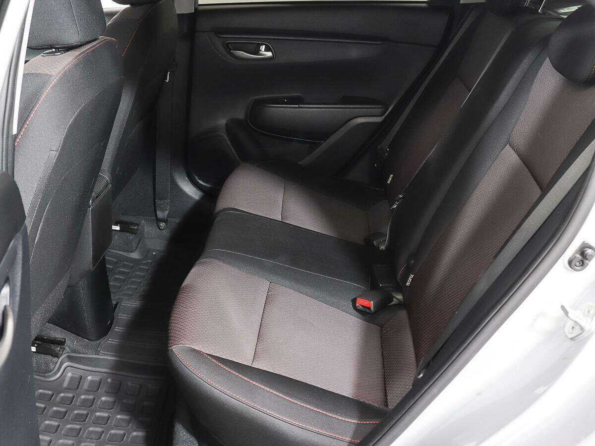 Б/У Киа Рио 2020 года. Фото: #9