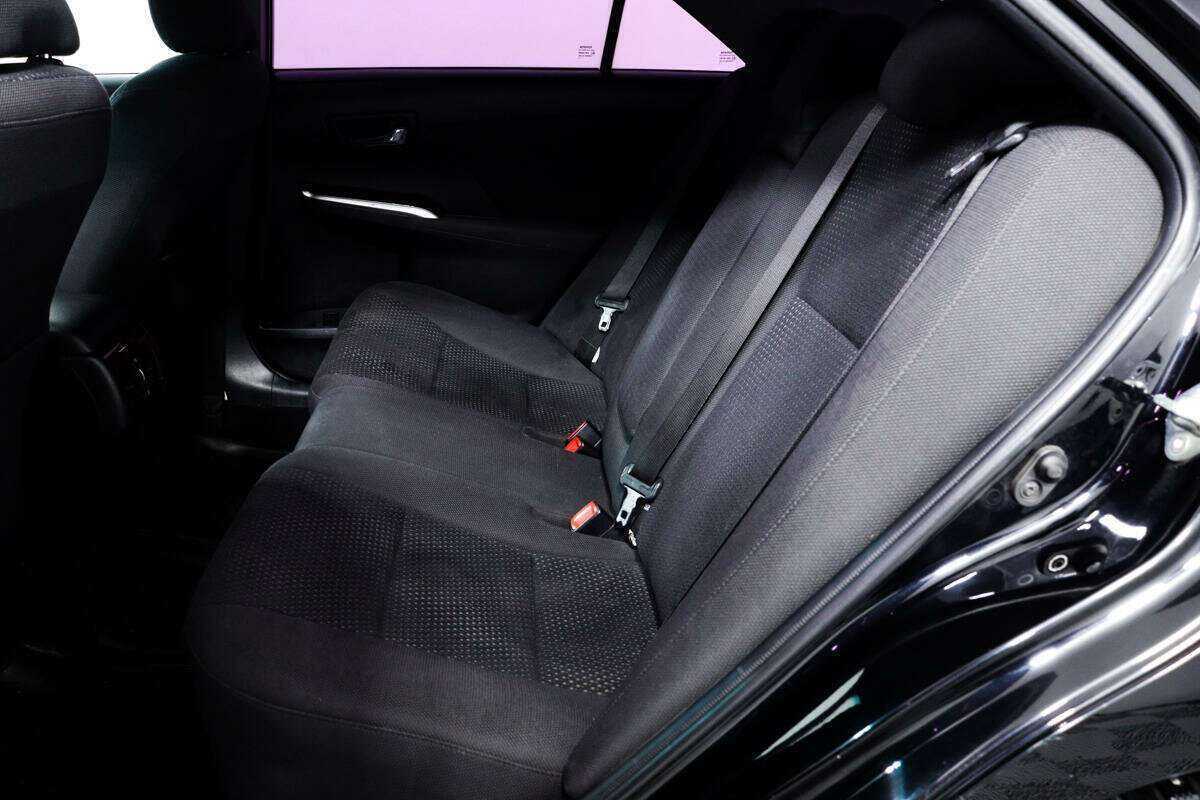 Б/У Тойота Камри 2012 года. Фото: #11