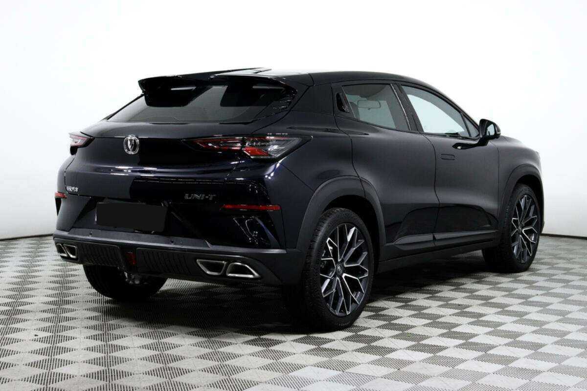 Changan UNI-T 2022 года с пробегом. Фото: #4