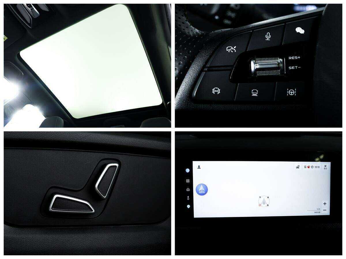 Changan UNI-T 2022 года с пробегом. Фото: #14