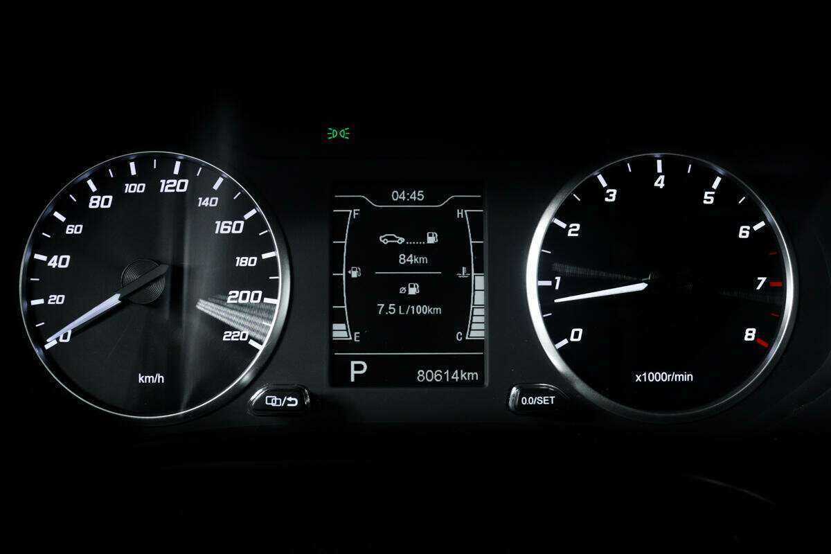 Б/У Чери Тигго 4 2022 года. Фото: #9