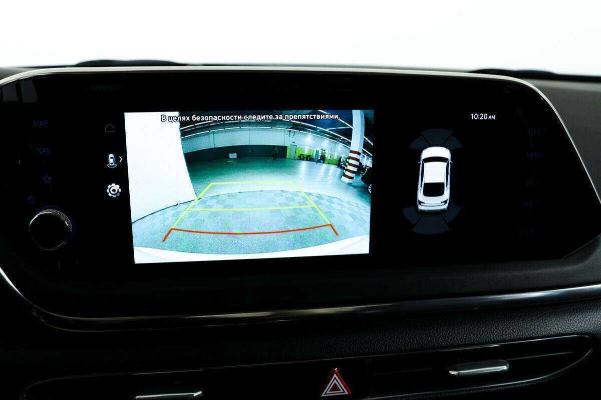 Hyundai Sonata 2020 года с пробегом. Фото: #14