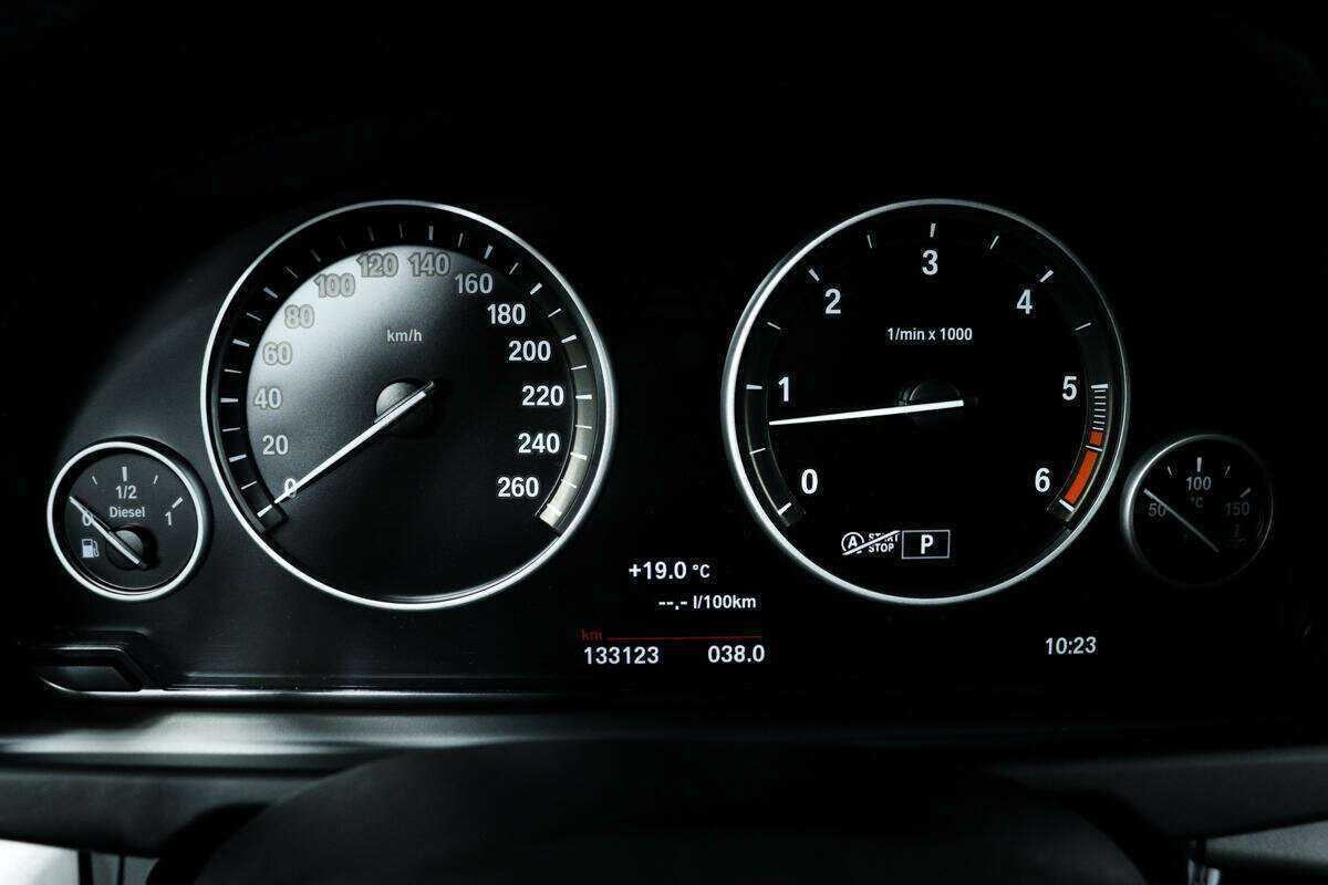 BMW X5 2015 года с пробегом. Фото: #9