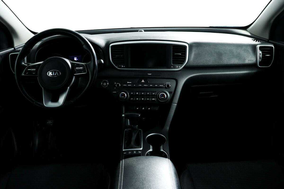 Kia Sportage 2020 года с пробегом. Фото: #10