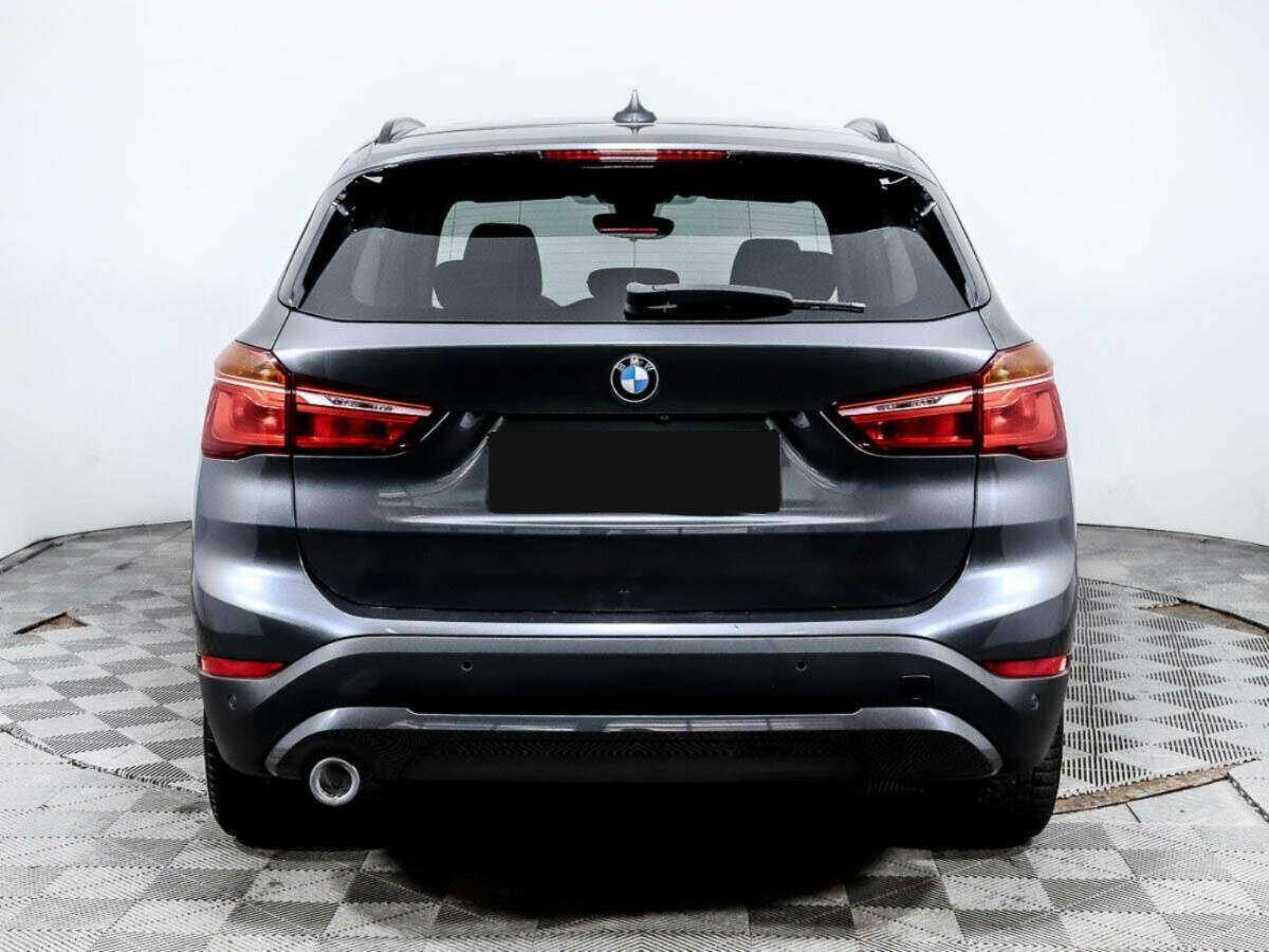 BMW X1 2019 года с пробегом. Фото: #4