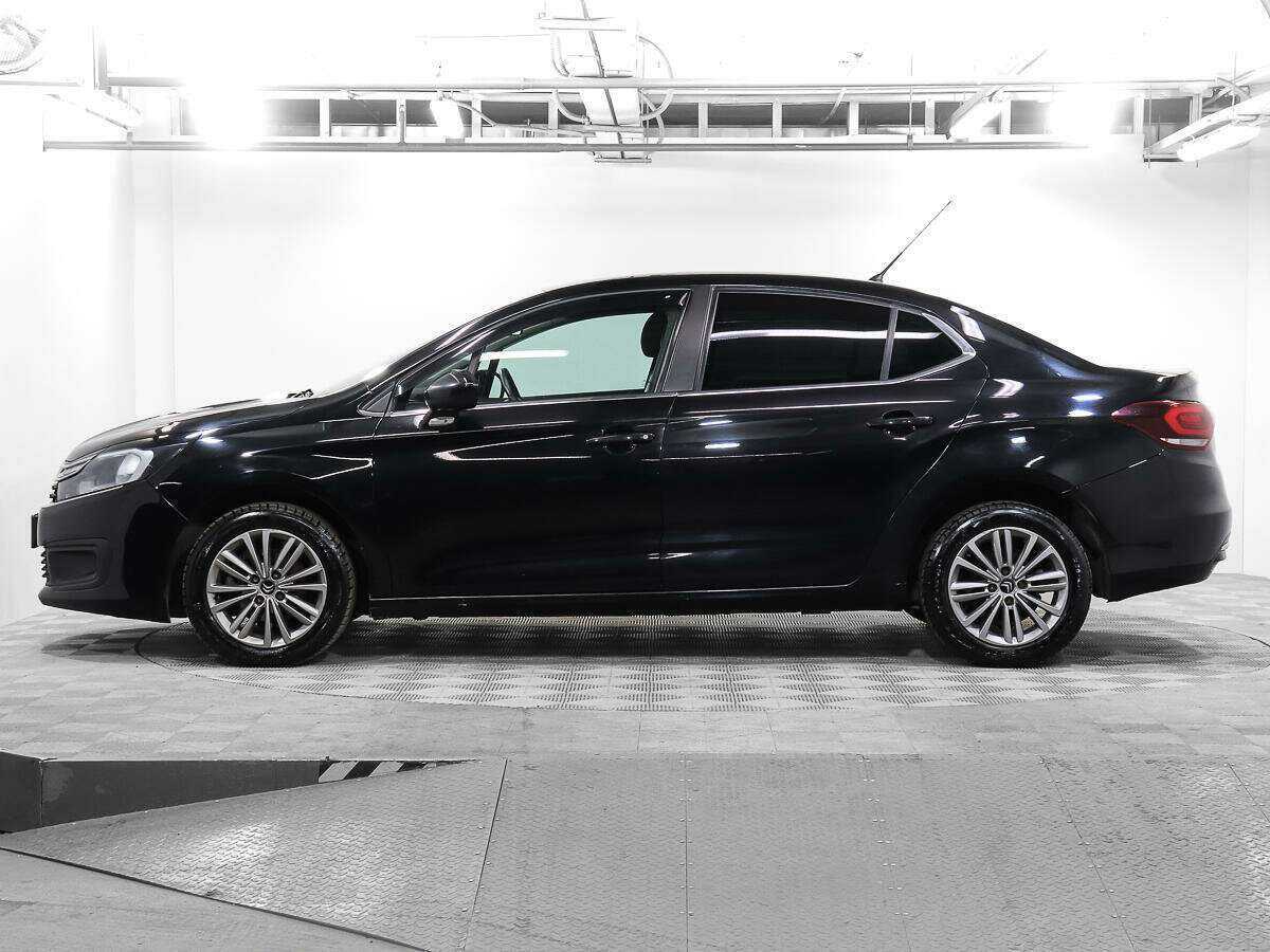 Citroen C4 2018 года с пробегом. Фото: #5