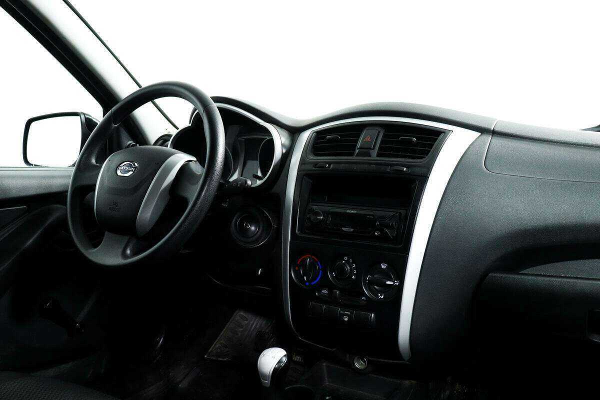 Б/У Датсун он-ДО 2019 года. Фото: #8