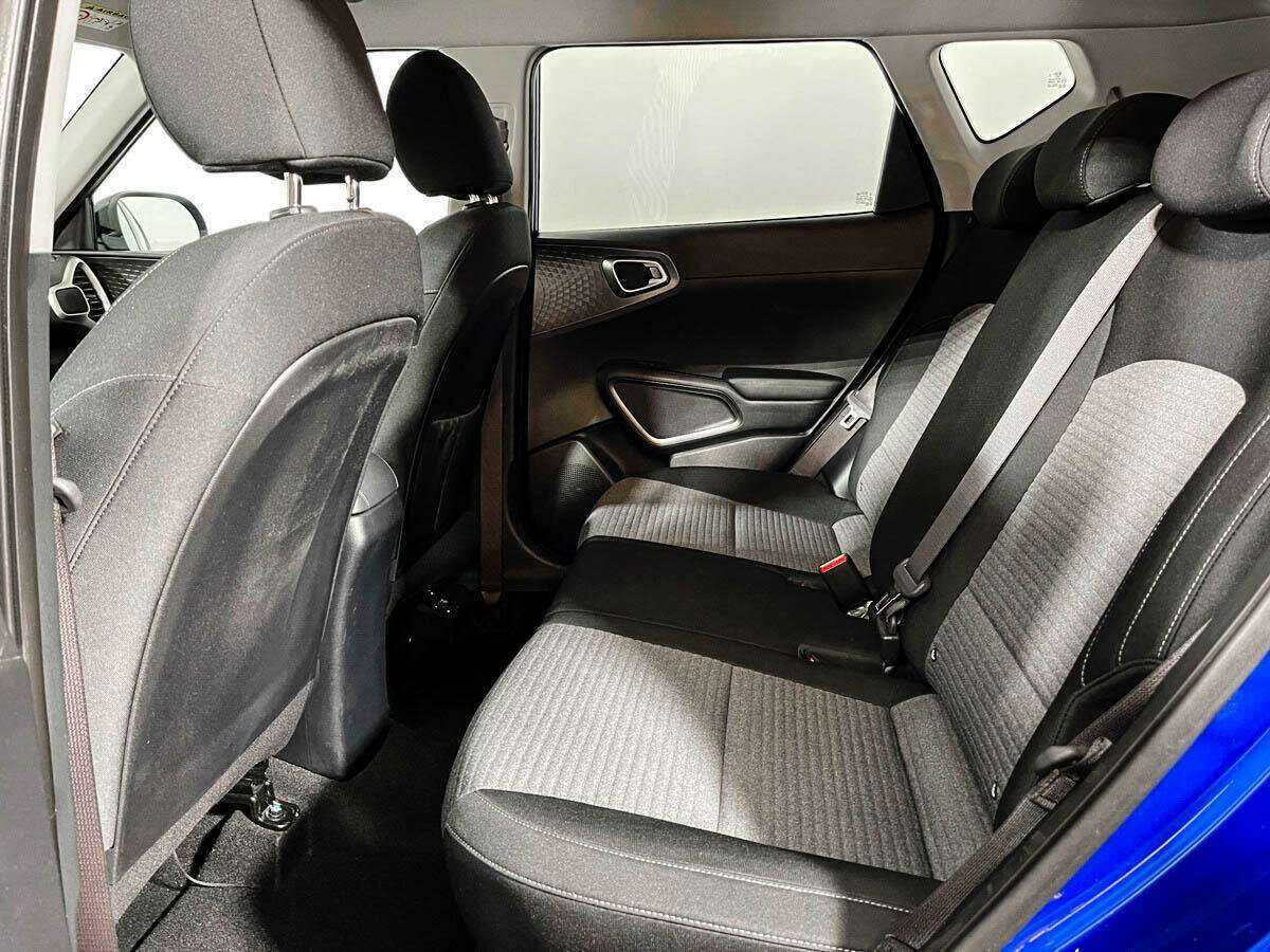 Kia Soul 2019 года с пробегом. Фото: #9