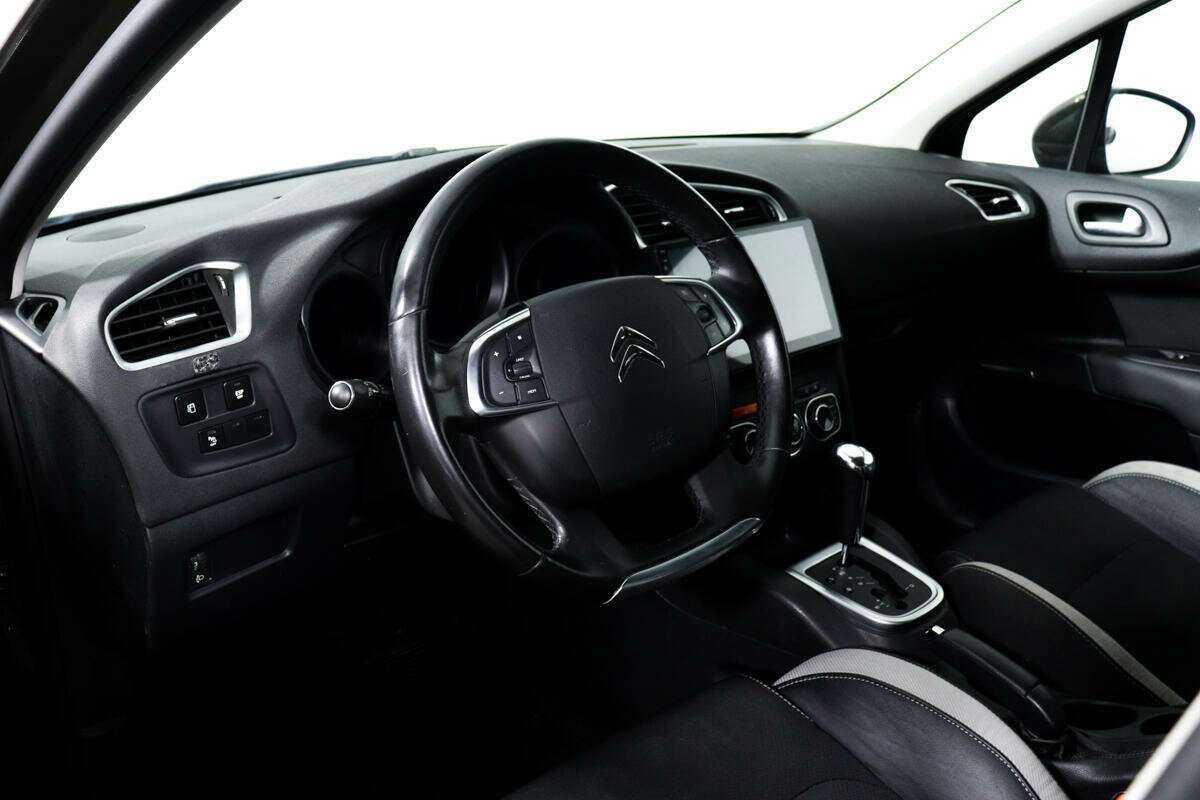 Citroen C4 2012 года с пробегом. Фото: #12