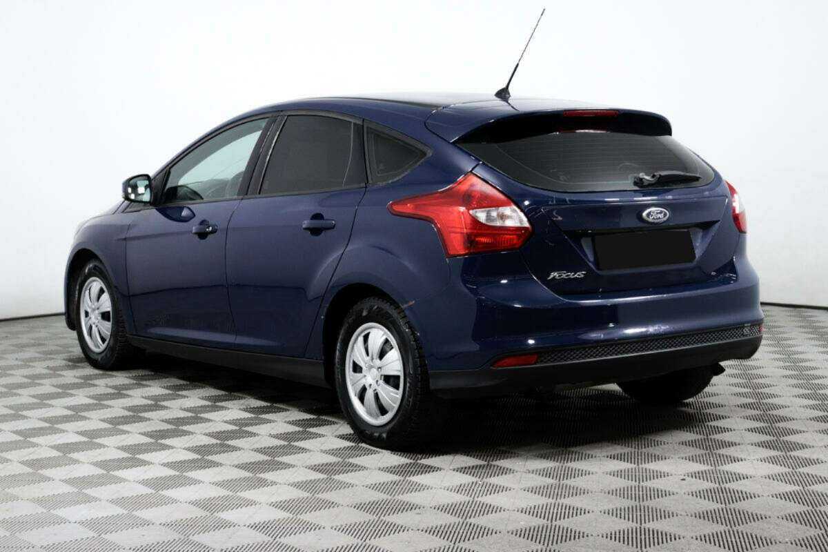 Б/У Форд Фокус 2012 года. Фото: #6