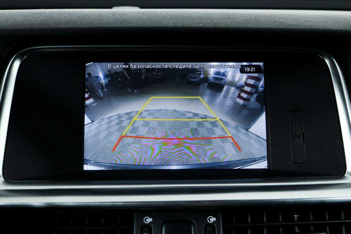Kia Optima 2019 года с пробегом. Фото: #13