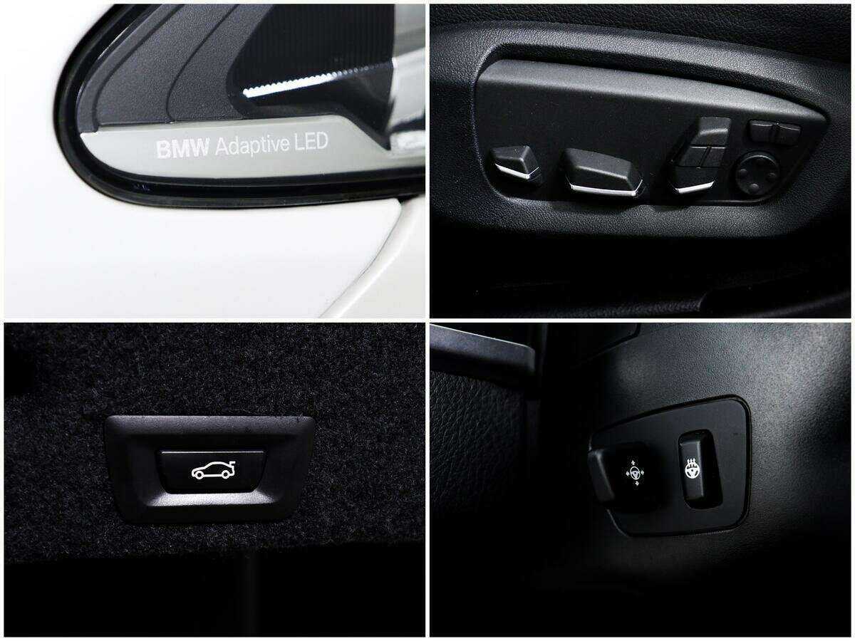 BMW 5 серии 2016 года с пробегом. Фото: #15