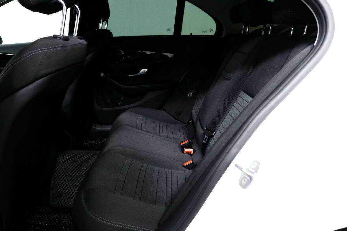 Mercedes-Benz C-Класс 2018 года с пробегом. Фото: #11