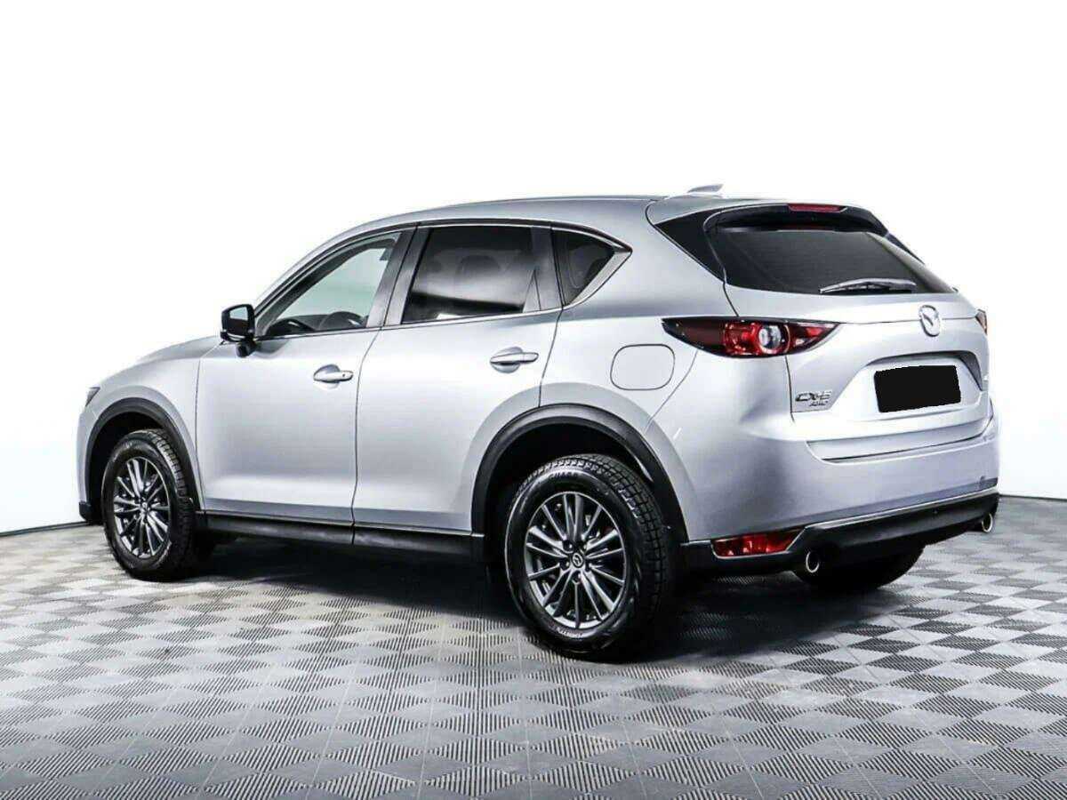 Mazda CX-5 2017 года с пробегом. Фото: #6