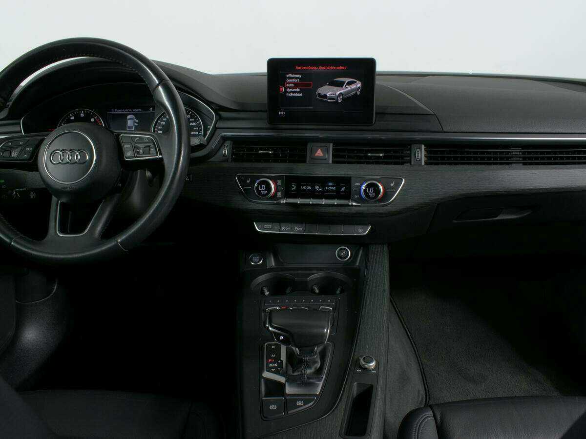 Audi A5 2017 года с пробегом. Фото: #9