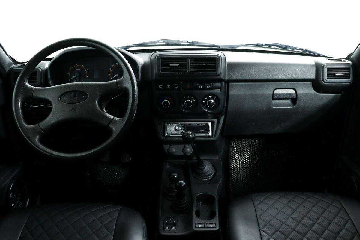 Б/У Лада (ВАЗ) 2121 (4х4) 2020 года. Фото: #10