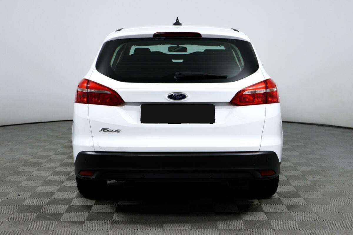 Б/У Форд Фокус 2018 года. Фото: #5
