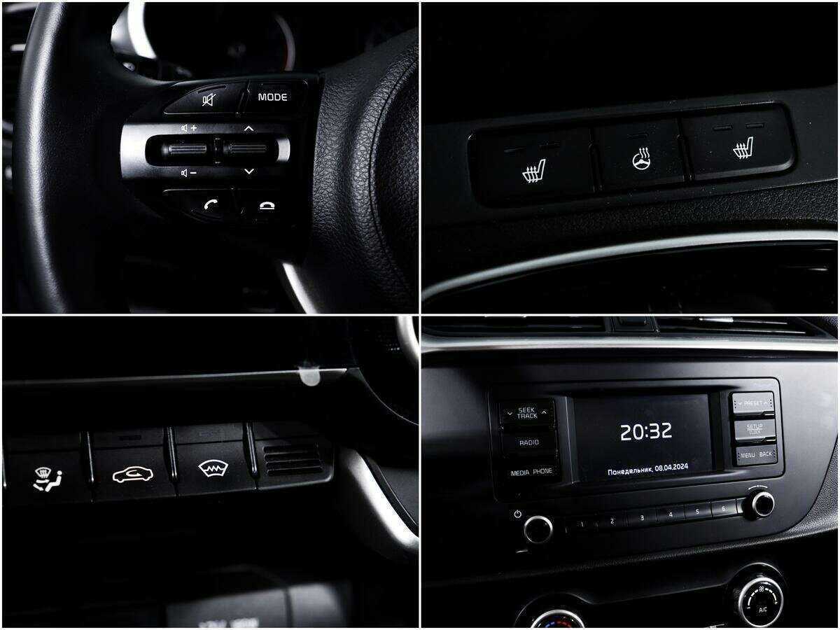 Б/У Киа Рио 2020 года. Фото: #13