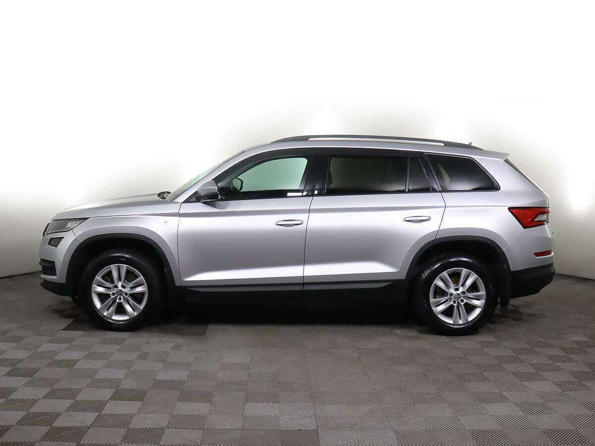 Skoda Kodiaq 2019 года с пробегом. Фото: #6