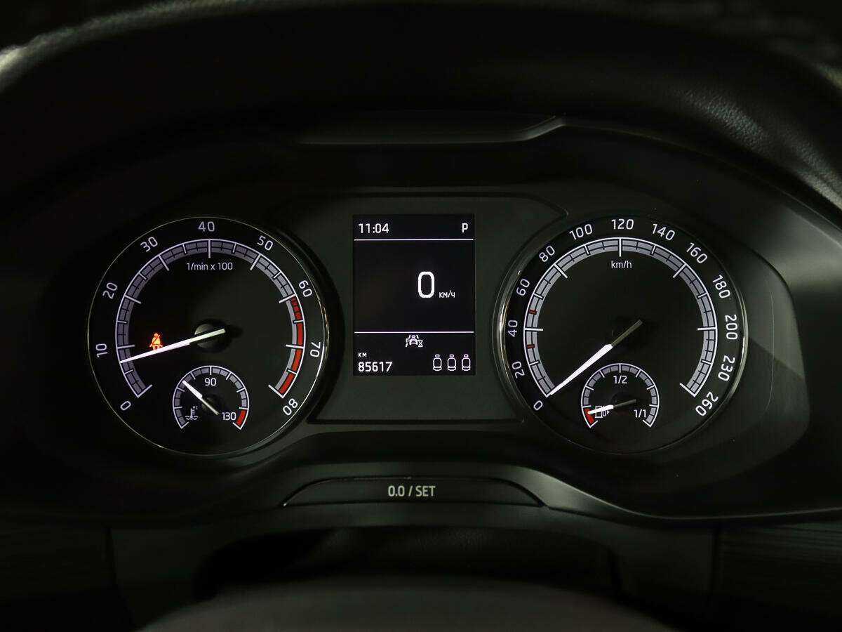 Skoda Kodiaq 2019 года с пробегом. Фото: #9