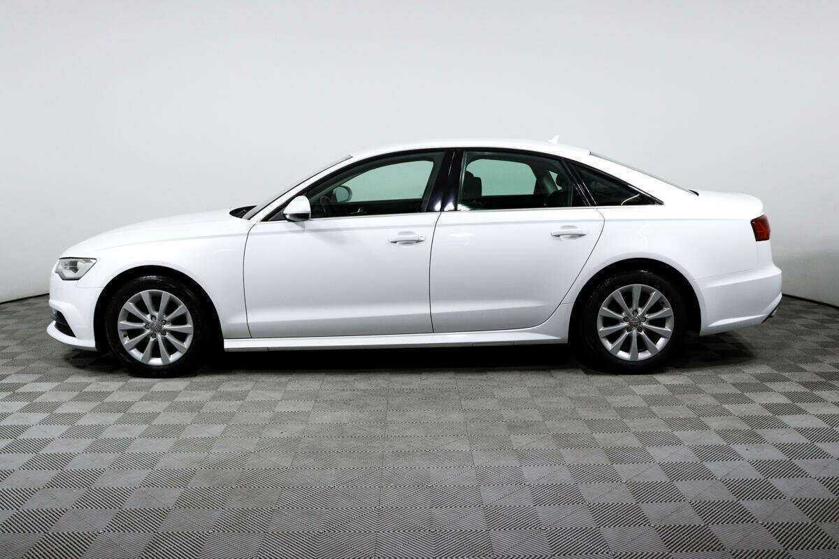 Audi A6 2017 года с пробегом. Фото: #7
