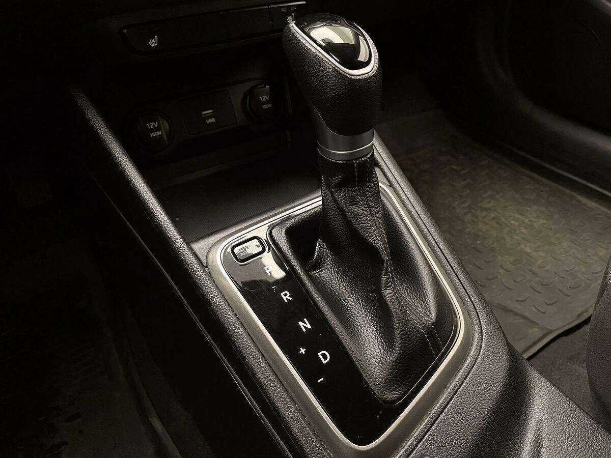 Б/У Хендай Солярис 2020 года. Фото: #14