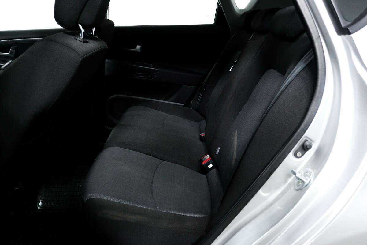 Б/У Киа Сид 2012 года. Фото: #11