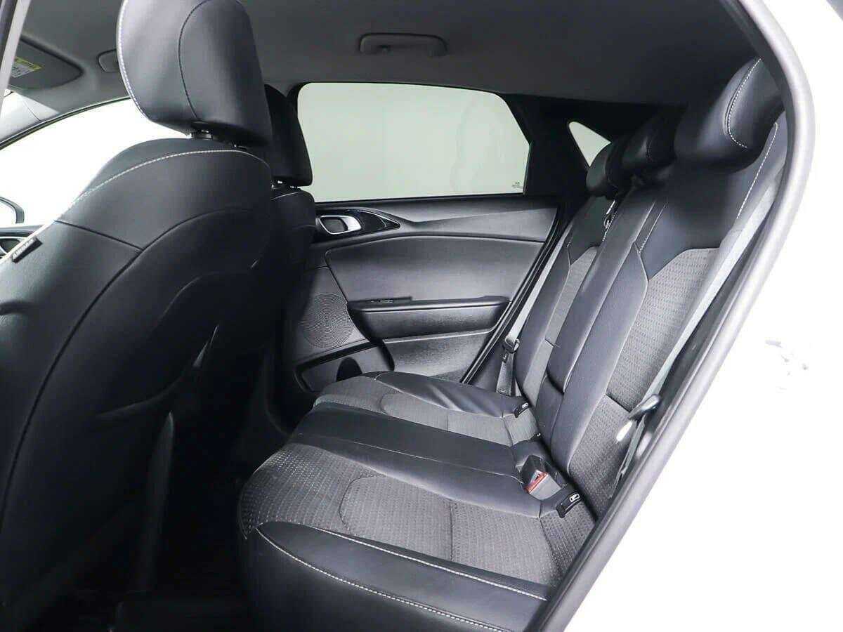 Б/У Киа Сид 2019 года. Фото: #11