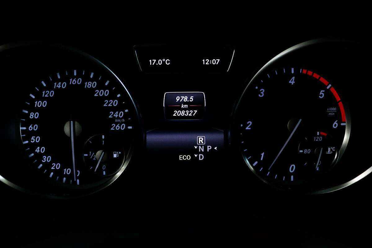 Mercedes-Benz M-Класс 2014 года с пробегом. Фото: #9