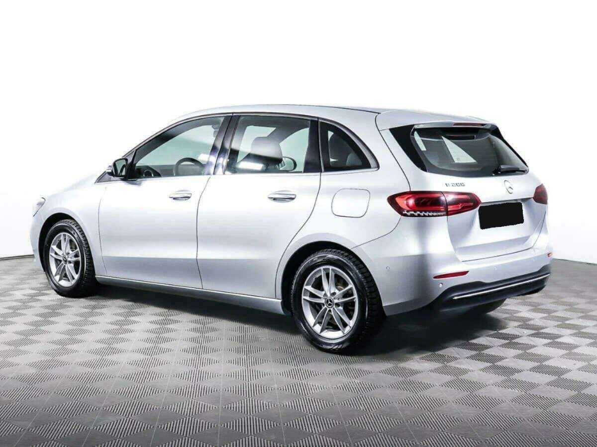 Mercedes-Benz B-Класс 2018 года с пробегом. Фото: #5