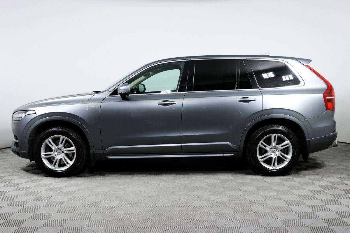Volvo XC90 2015 года с пробегом. Фото: #7