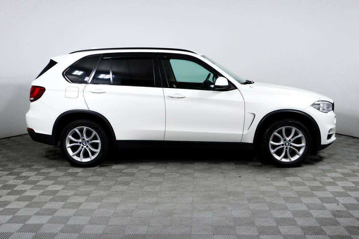 BMW X5 2015 года с пробегом. Фото: #3