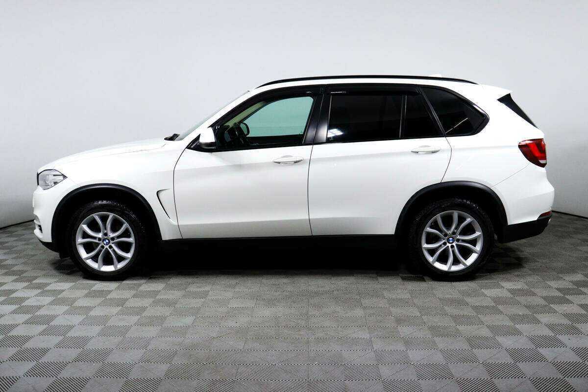 BMW X5 2015 года с пробегом. Фото: #7