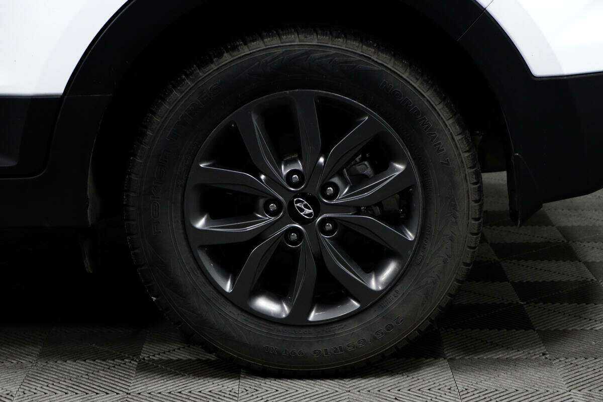 Б/У Хендай Крета 2021 года. Фото: #13