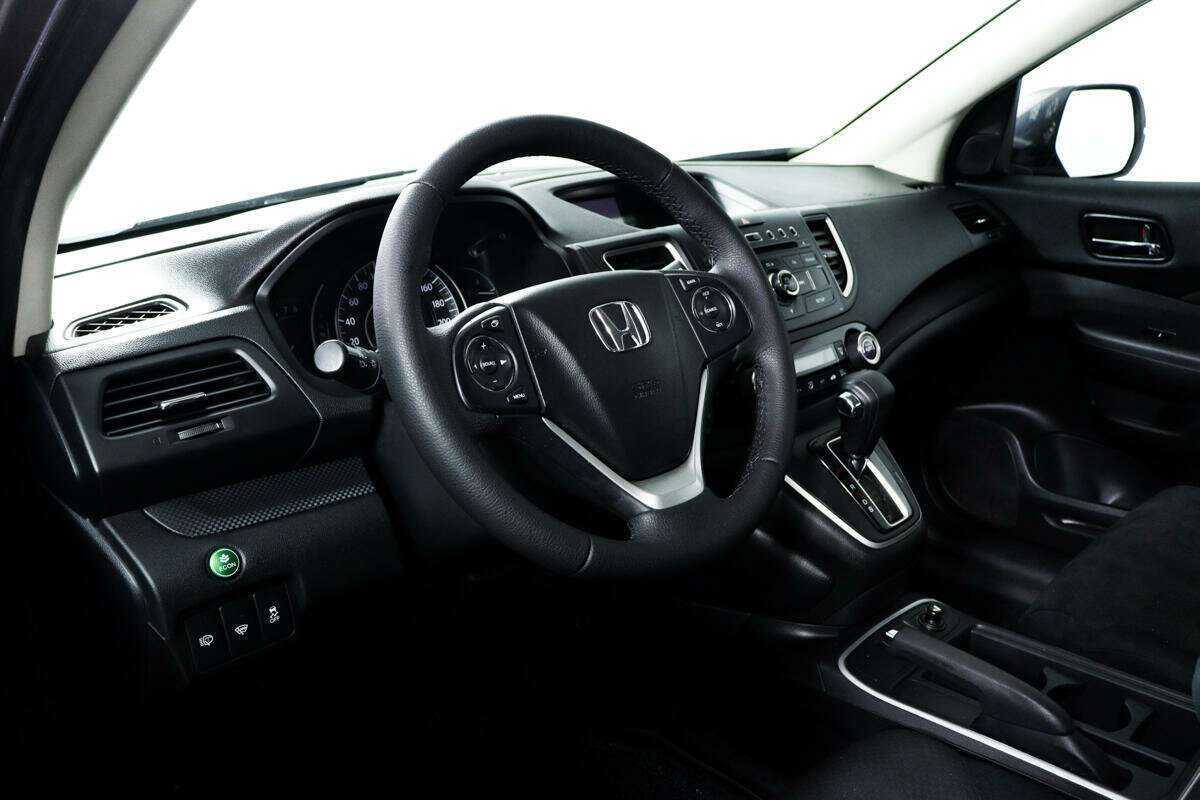 Honda CR-V 2015 года с пробегом. Фото: #12