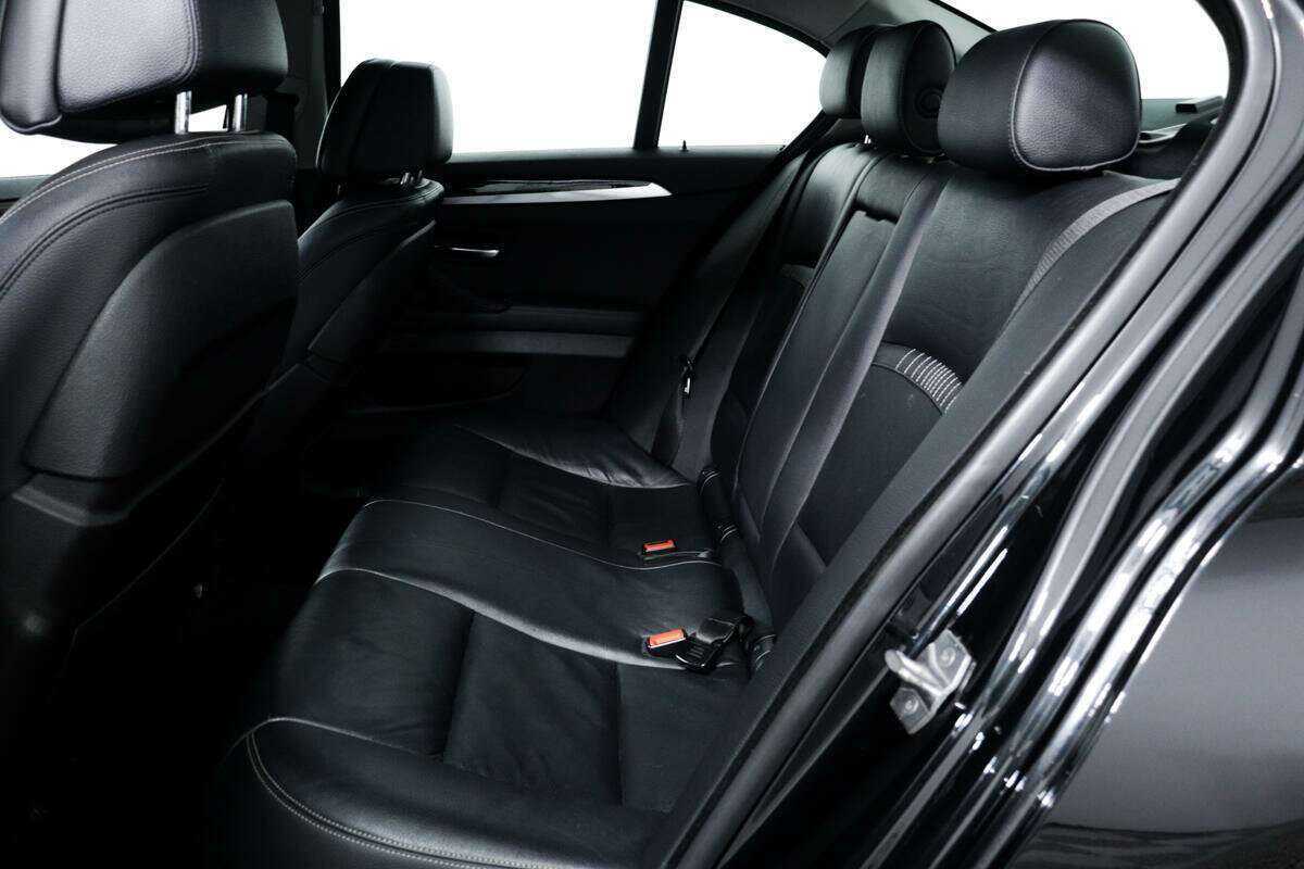 BMW 5 серии 2014 года с пробегом. Фото: #11