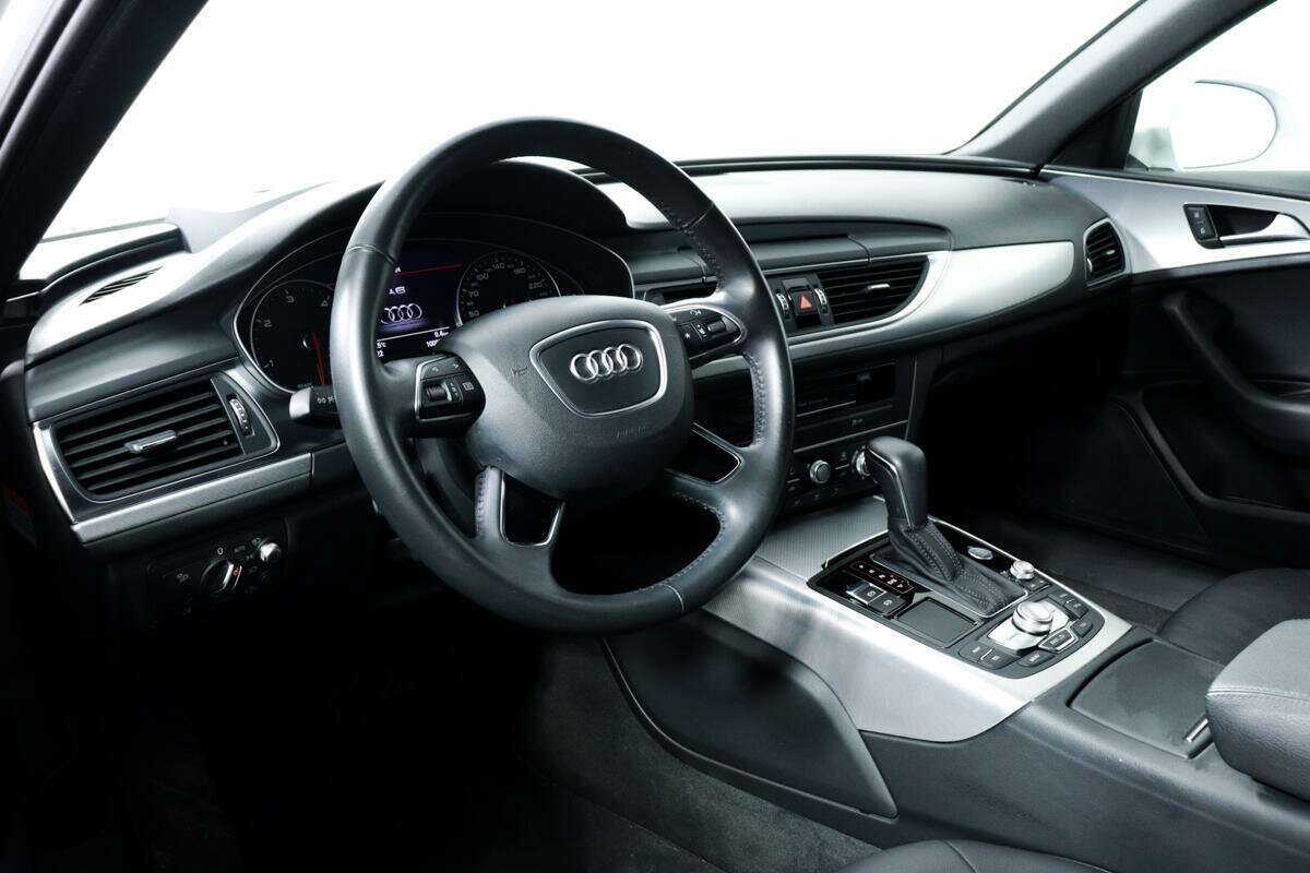 Audi A6 2018 года с пробегом. Фото: #11