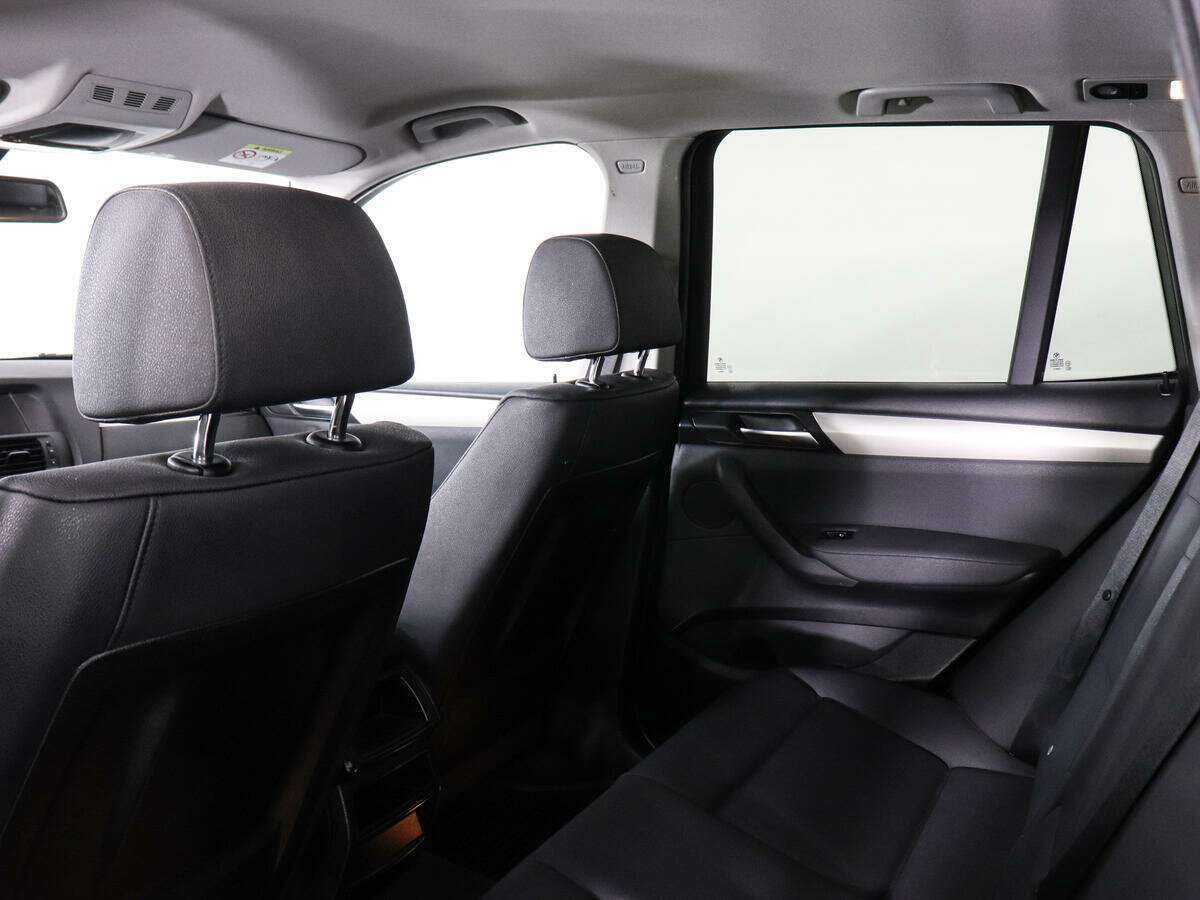 BMW X3 2013 года с пробегом. Фото: #11
